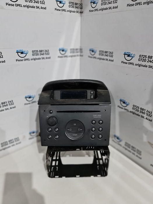 CDR2005 radio ecran Renault Trafic 2