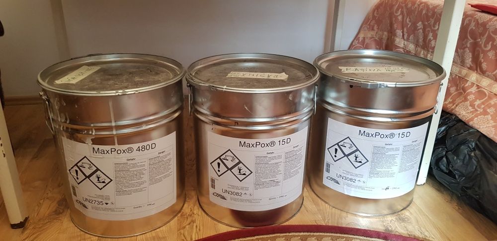 Rășină epoxidică