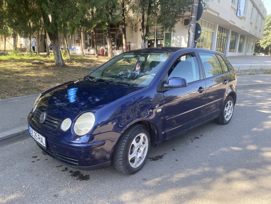 Volkswagen Polo 1.4 benzina