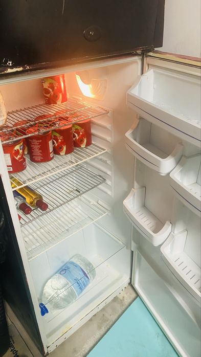 Хладилник и фризер