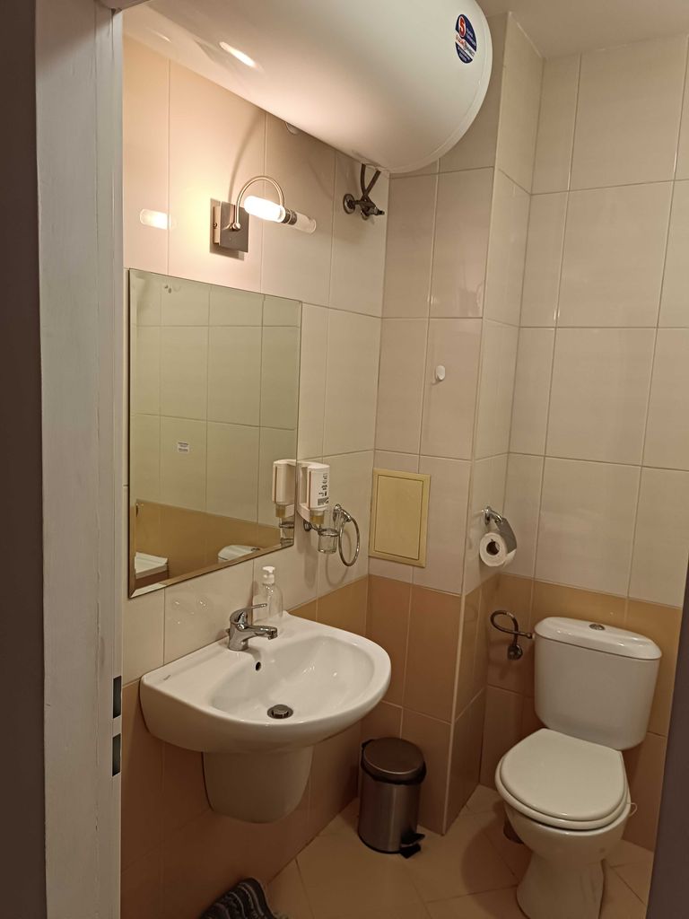 Дава се под наем Едностаен апартамент в Ахелой - 30 кв.м за 30.6 € - Снимка #3