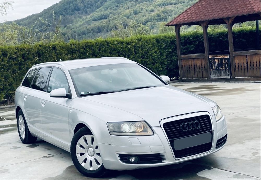 Audi A6 C6 3.0tdi Quattro