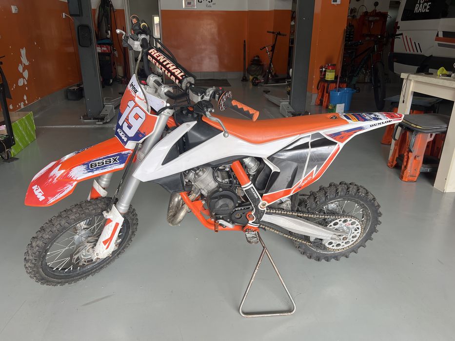 KTM SC 65 ,2020, stare foarte buna