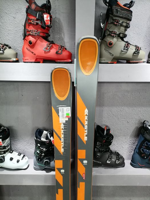Schiuri ski Kastle Fx 96 Nou! 172,188 cm