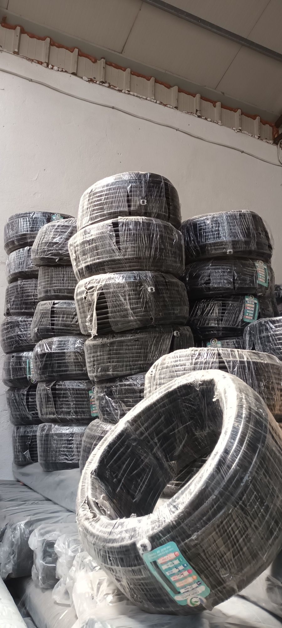 FURTUN Picurare rola 100/m din 20/30/40/50cm diametru 16