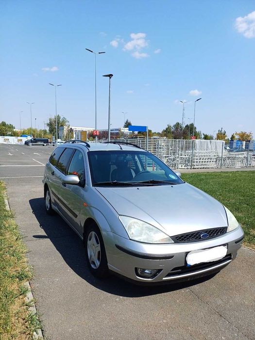 Ford Focus 1.6 Benzina