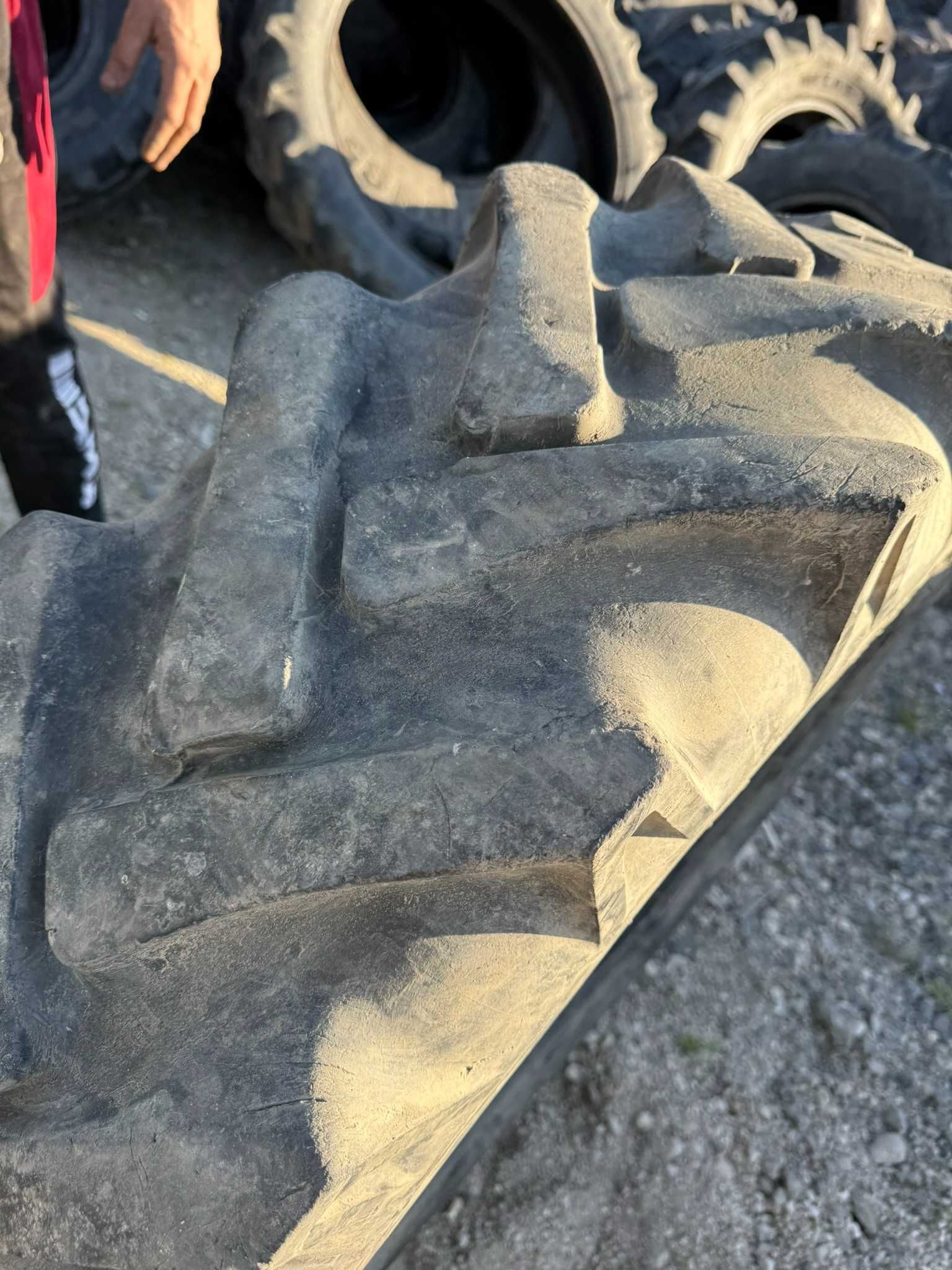 Cauciuc 11.2 R24 Semperit