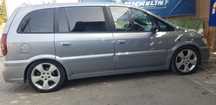 Jante 17 opel astra g h zafira vectra b c 5x110 suspensie sport arcuri