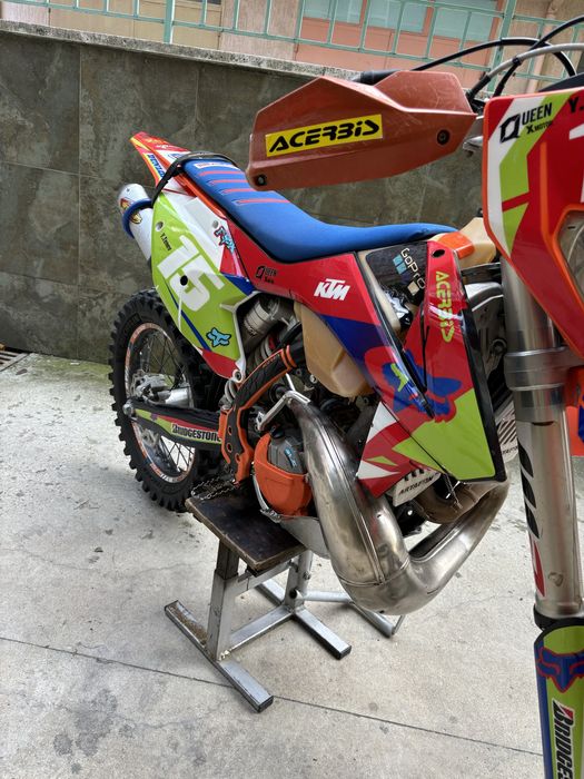 КТМ ЕХС 300 2017