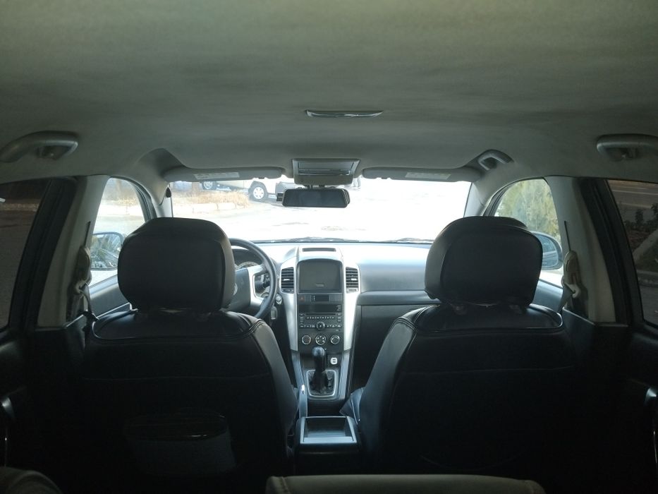 Продаётся Captiva 1