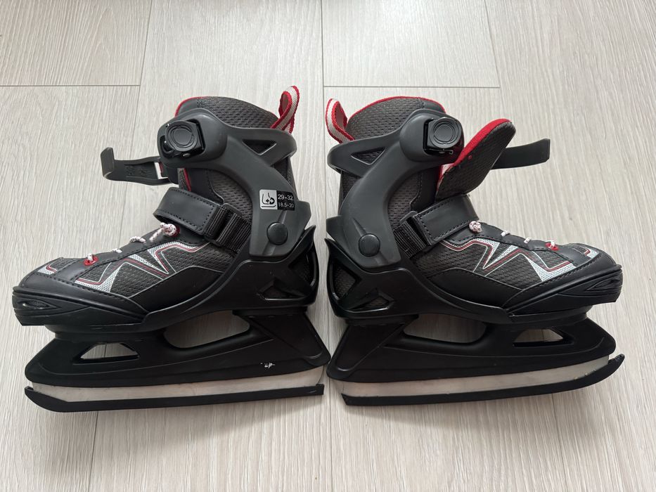 Patine Decathlon Oxelo Fit 3, marime reglabila 29-32