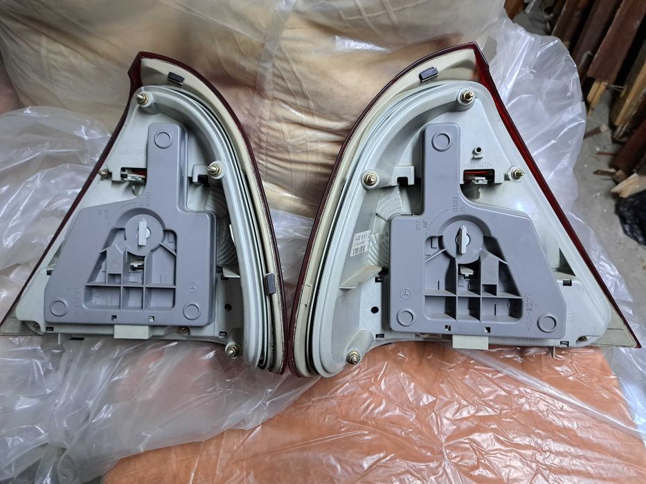 Стопове мерцедес C-класа W 202