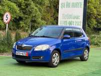 Skoda Fabia Skoda Fabia 2010 și ÎN RATE