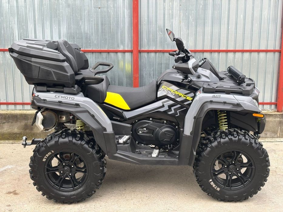 Atv CFORCE Cf Moto 1000 !! Eps euro 5  impecabil