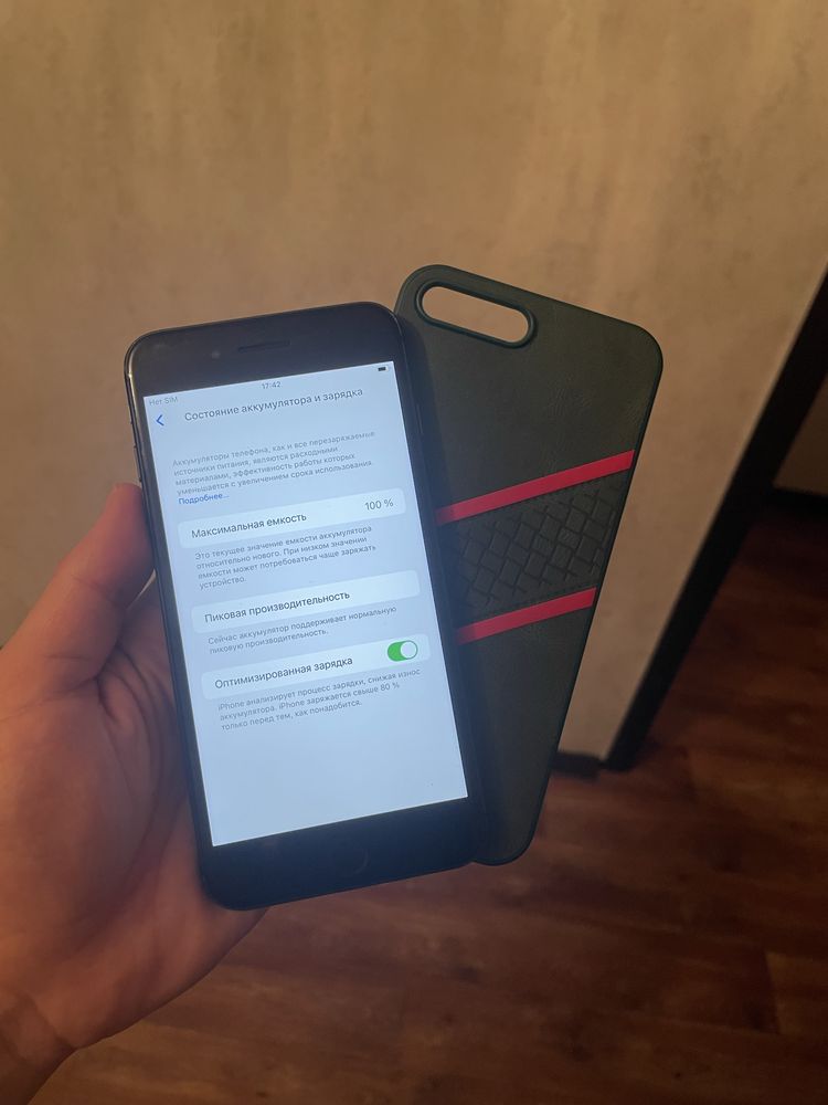 Iphone 8 plus 64gb