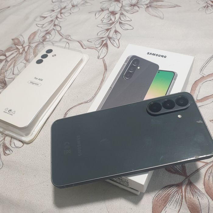 Vand samsung  A56 5G  fac schimb cu s21 plus