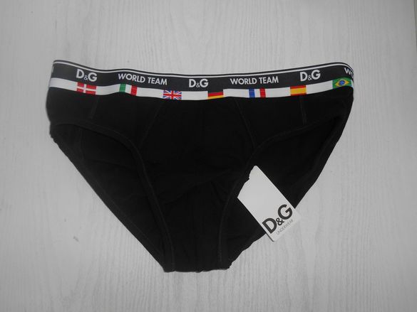 Dolce & Gabbana D&G underwear
