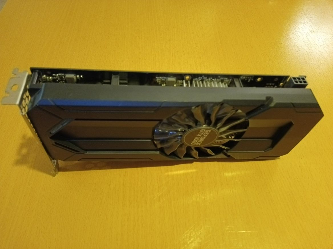 Nvidia 1060 3gb.