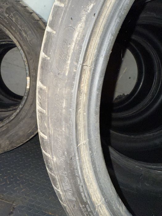 245/35/20 Michelin Cup 2 K2 2 броя