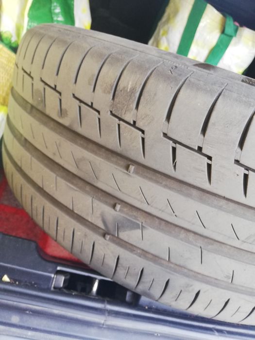 Anvelopa Continental Premium Contact 6 225 50 17