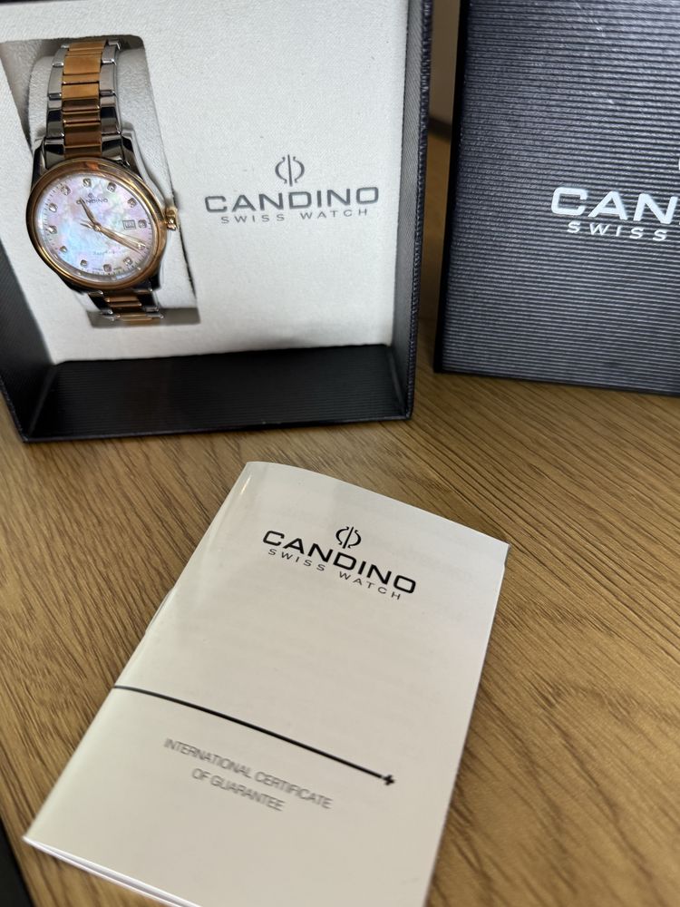 Дамски Часовник “Candino”