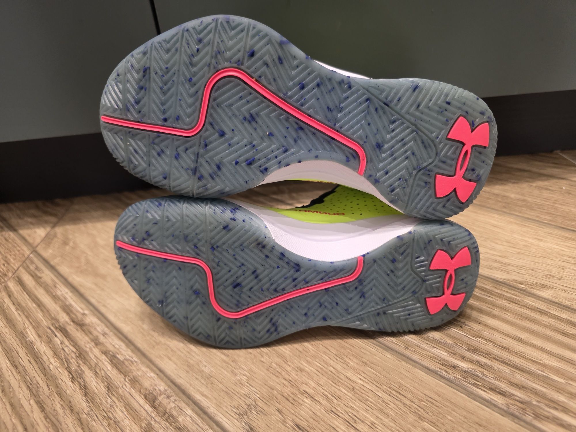 Детски маратонки UNDER ARMOUR