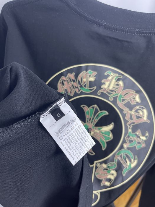 Chrome Hearts Black Long Sleeve | Hanorac Chrome Hearts ( 2 colours )