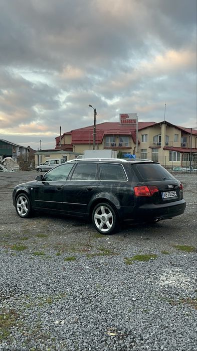 Vând Audi a4 B7 2007 2.0 diesel itp până în 23.10.2026 fiscal pe loc
