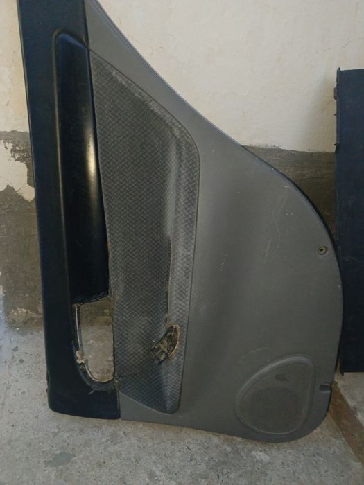Daewoo Magnus обшивкалар