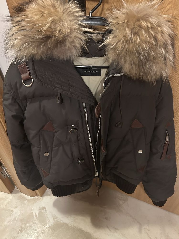 Neverworn Яке Dsquared2