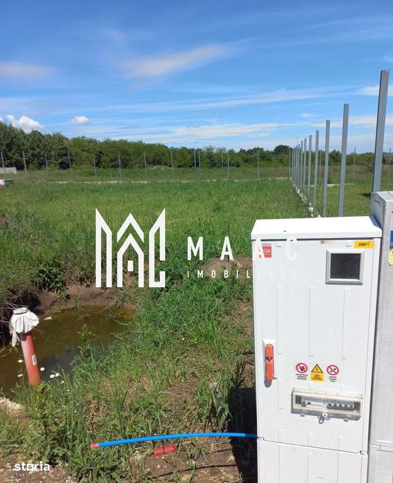 Teren Intravilan | 500 Mp | Calea Cisnadiei