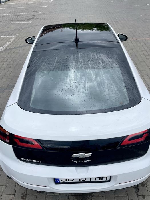 Chevy Volt Plug-In Hybrid 60-100km autonomie pur electrică, impecabil!