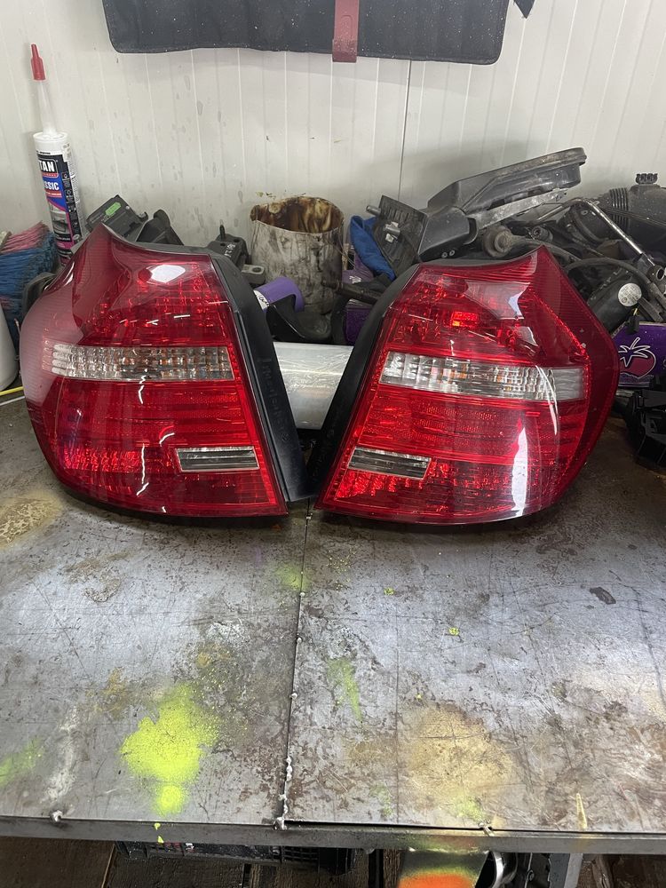 фейсови стопове за bmw e87