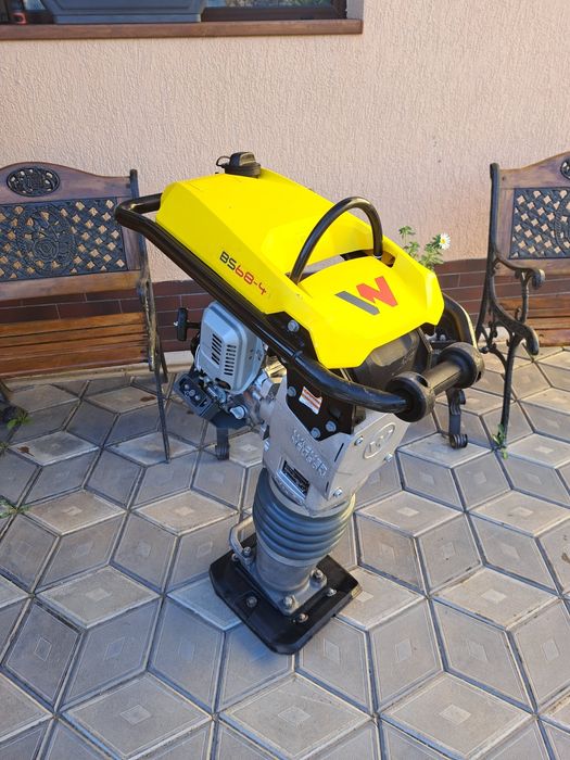 Mai Compactor Wacker 2025 Nou