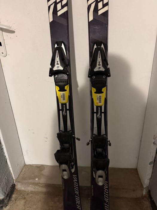 Карвинг Ски ATOMIC +автомати  164 см