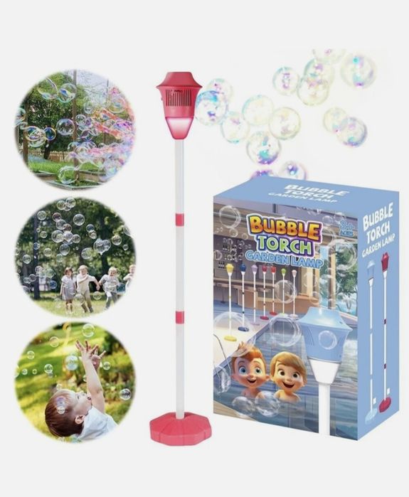 Мыльные пузыри Ainek