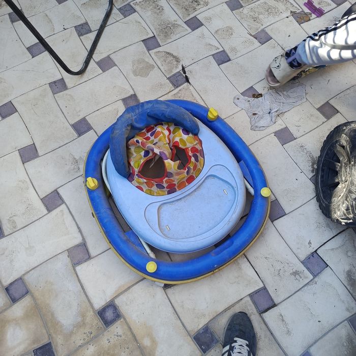 Ходунки для детей