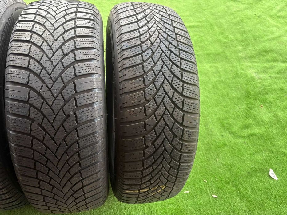 Anvelope Iarna Bridgestone 215/65/17