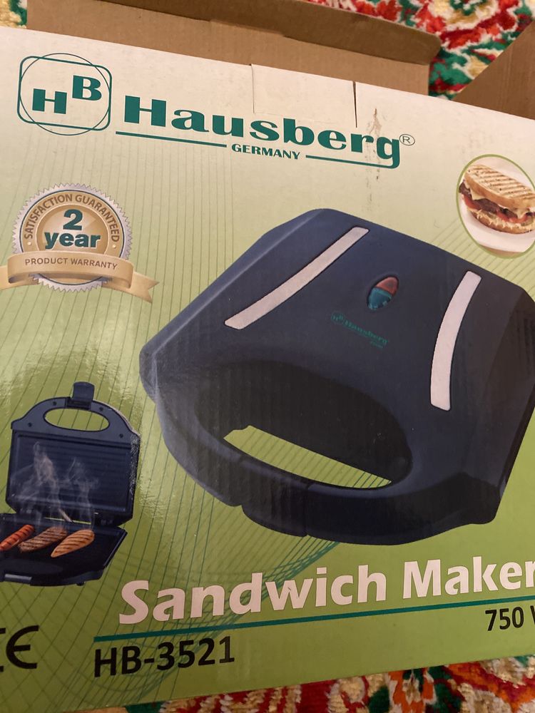 Sandwich maker nou