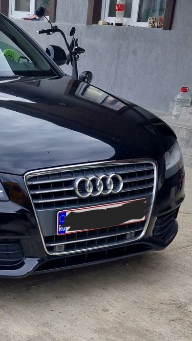 Vand schimb audi a4b8