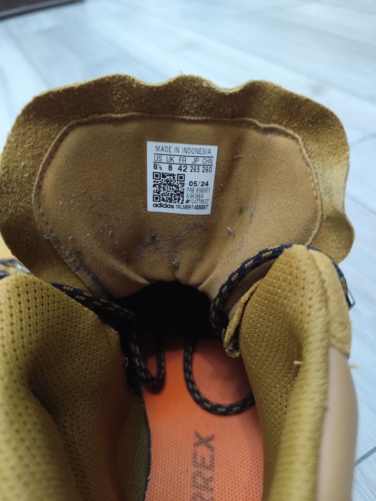 Продавам adidas Terrex SnowPitch Cold Ready
IH3664 Мъжки зимни обувки