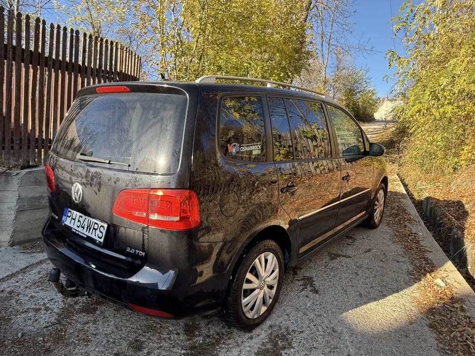 Vand Volkswagen touran