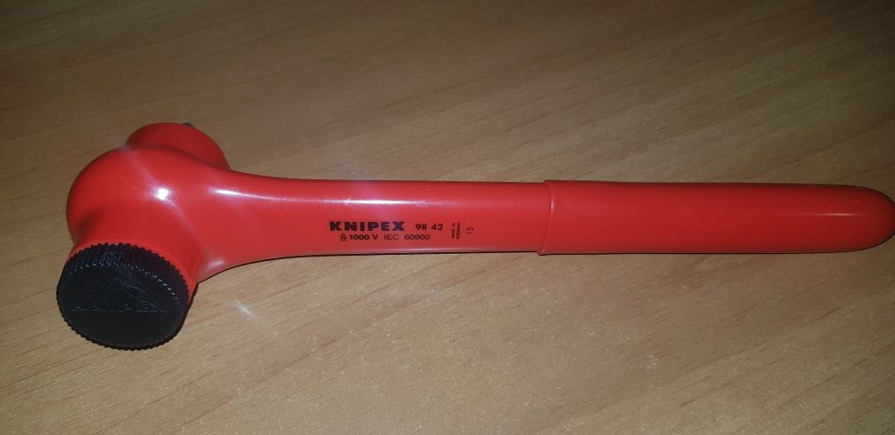 Knipex - set Clichet - Chei VDE 1000V