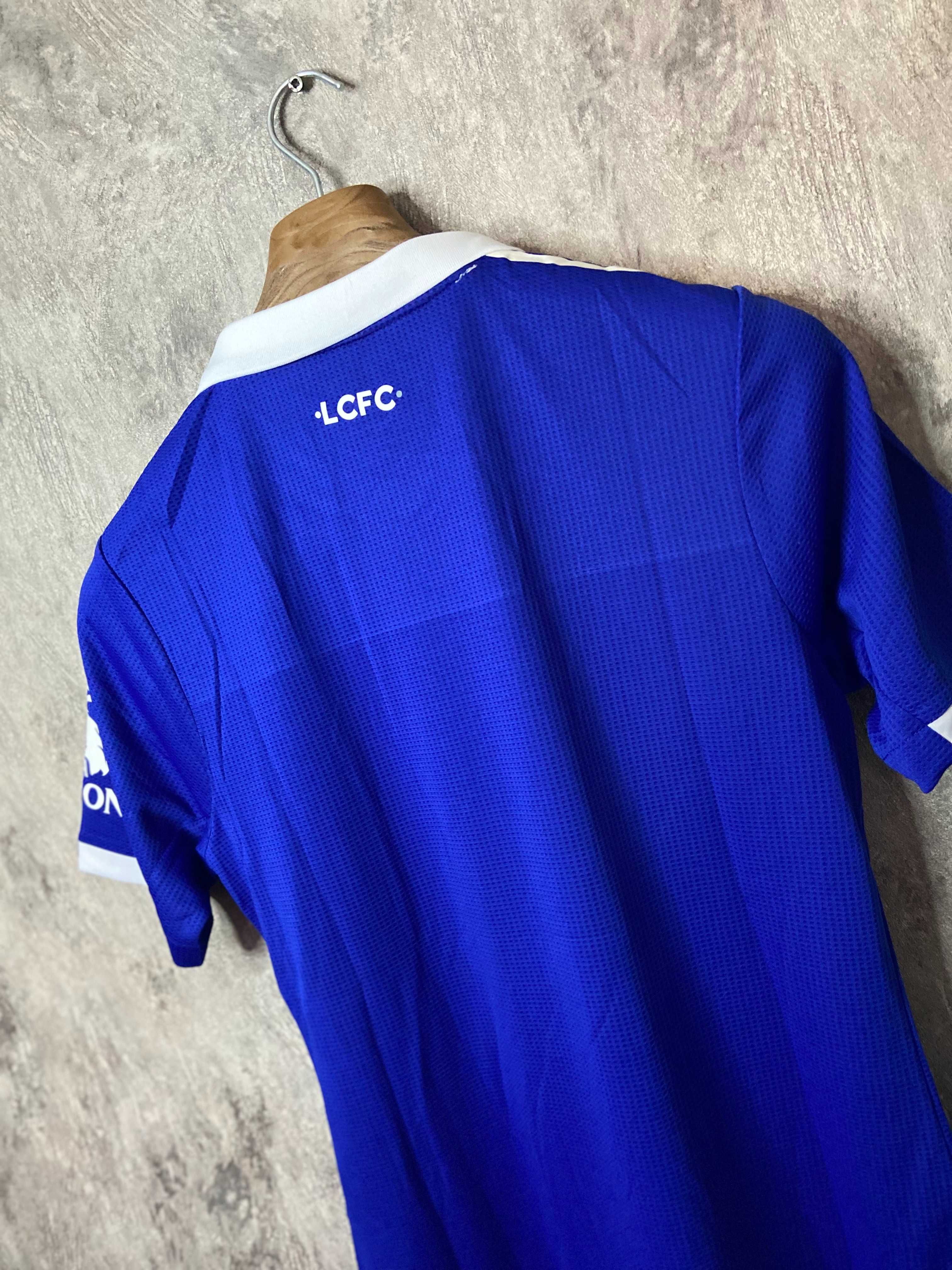 Tricou Leicester City FC Home Football Shirt 22/23