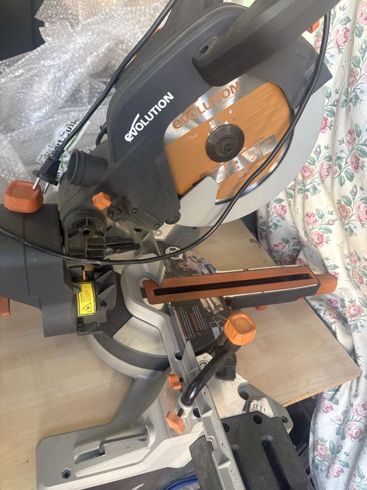 Fierastrau Evolution R255