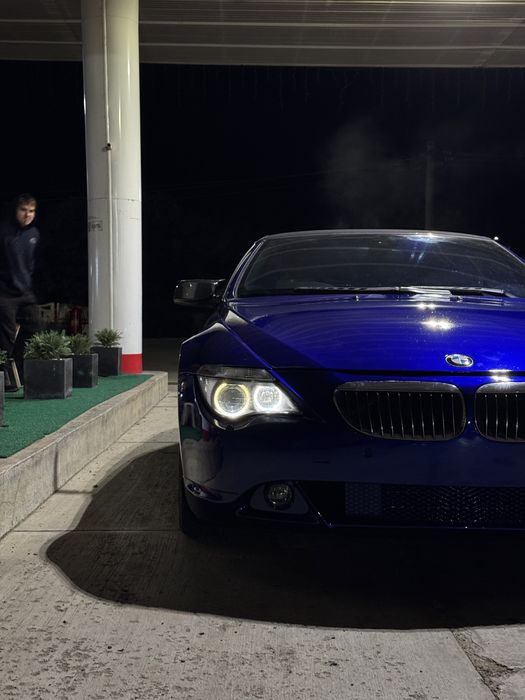 Vand bmw 630i cabrio
