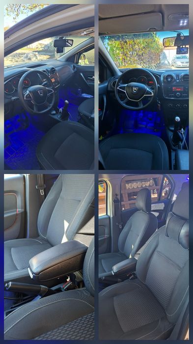 Dacia Logan Facelift1.0 Benzina+Gpl