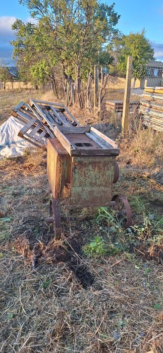 Роначка за царевица