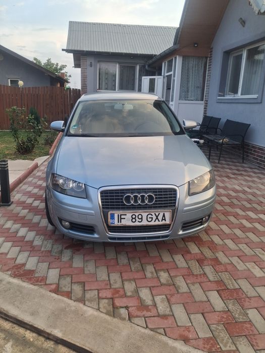 Vând audi A3 2007