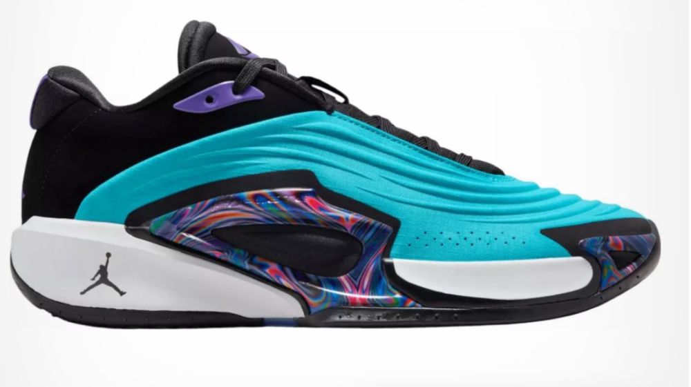 Ghete de baschet Jordan Luka 3